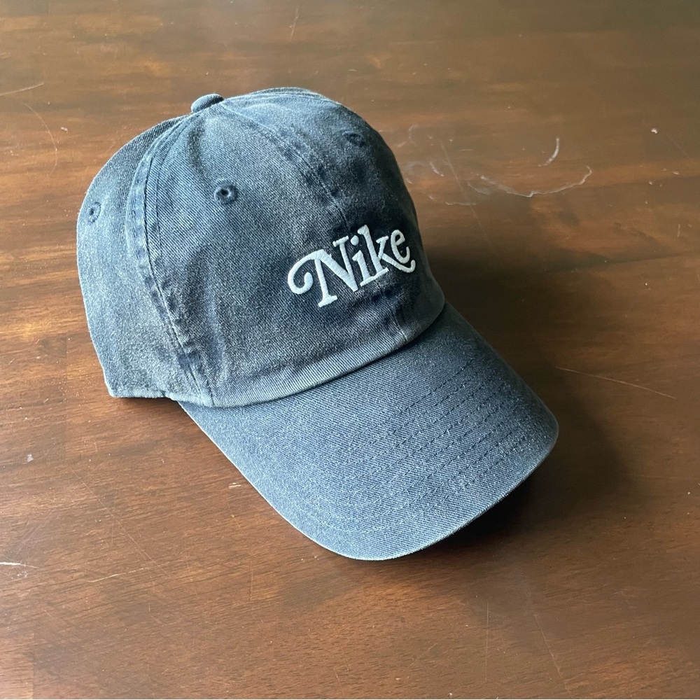Nike Black Cap